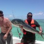 The best fishing day in Punta Cana , Bavaro , Dominicain Republic