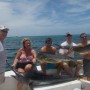 The best fishing in Punta Cana , Bavaro , Dominicain Republic
